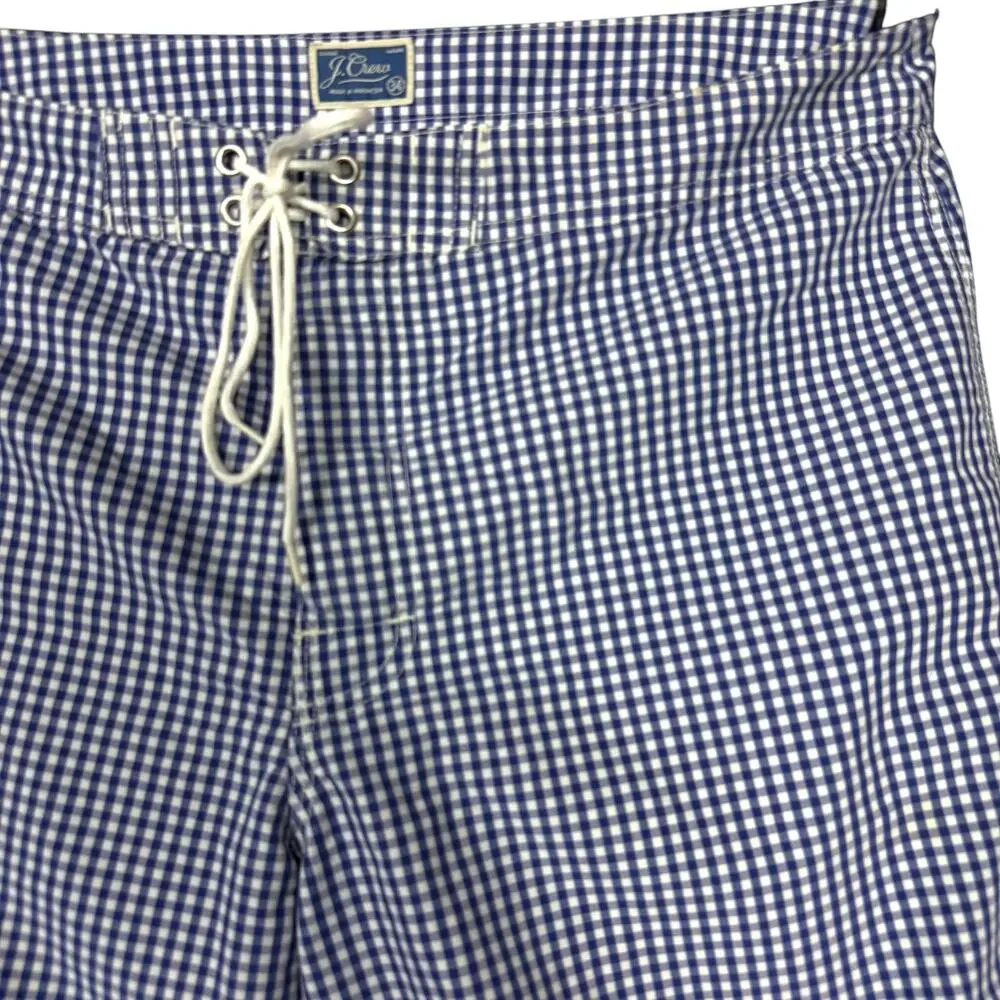 J. Crew get ready